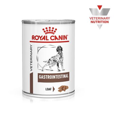 Royal Canin Veterinary Canine Gastrointestinal Loaf 12 x 400g