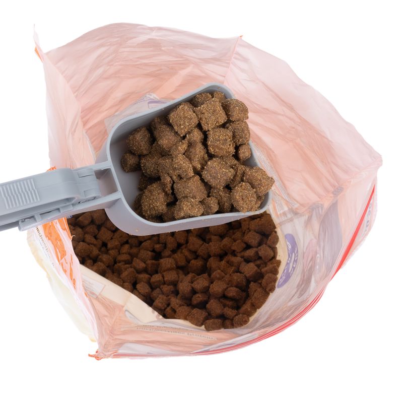 zooplus Basics Fastening Clip with Scoop 1 Clip with Scoop