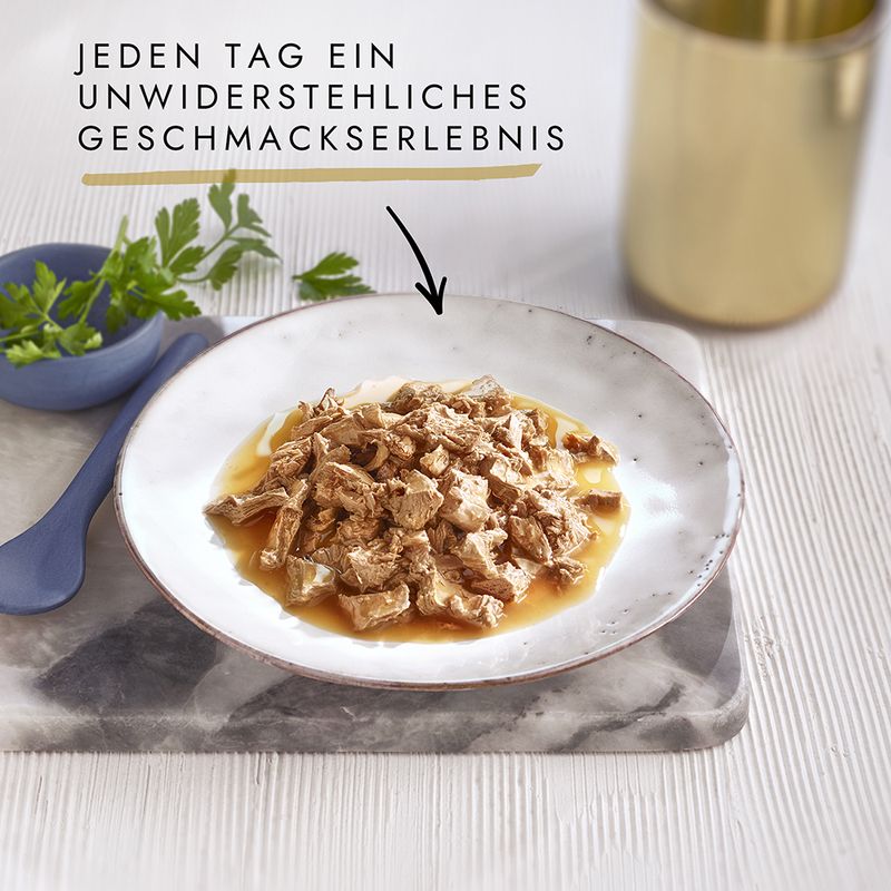 Megapack Gourmet Pearl 52 x 85 g Veal & Duck