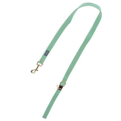 Nomad Tales Bloom Leash, mint 200 cm long, 20 mm wide