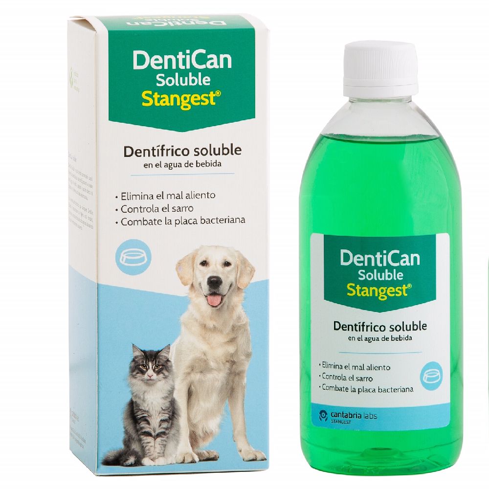 DentiCan soluble toothpaste for pets 2 x 250 ml