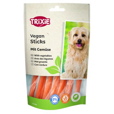 Trixie Vegan Sticks with Vegetables 120g