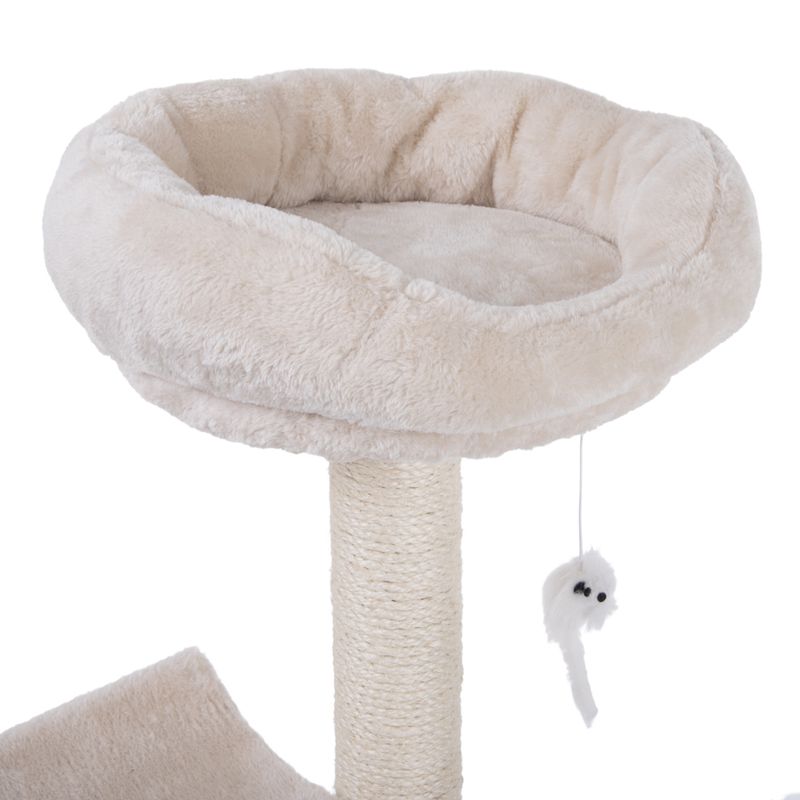 Penelope Cat Tree Beige