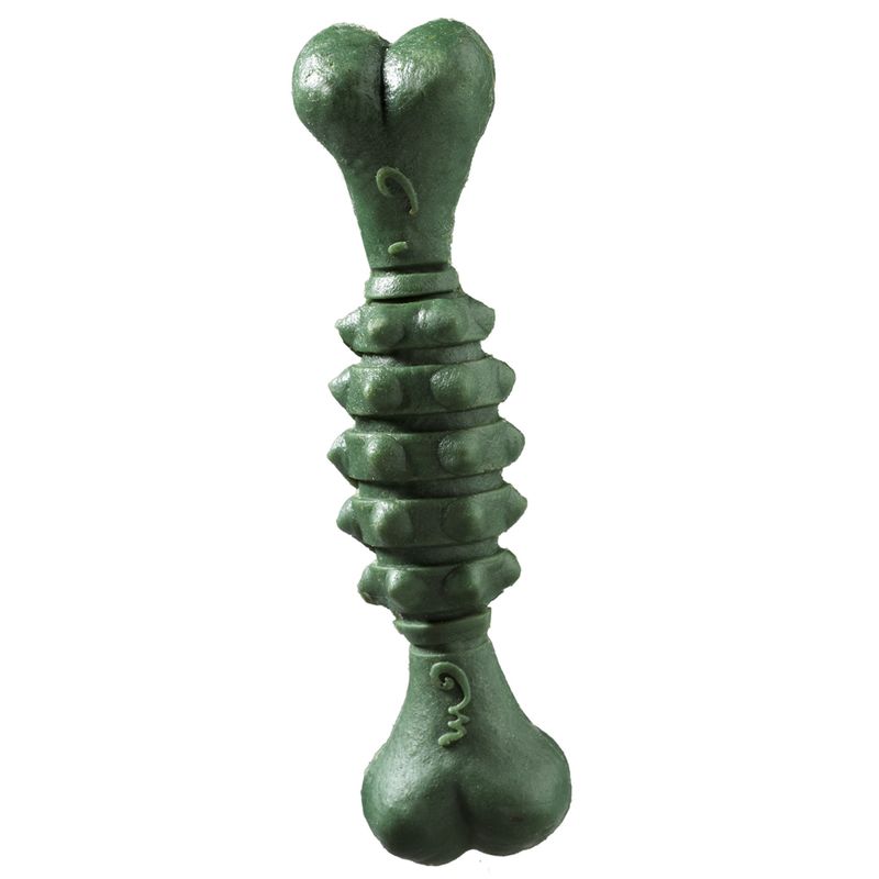 HUNTER Spike Bone Dog Chew 68g (4 bones/package)