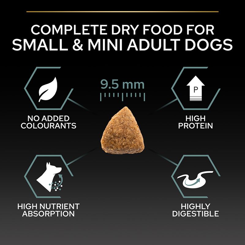 PURINA PRO PLAN Small & Mini Adult Sensitive Digestion Grain Free 7kg
