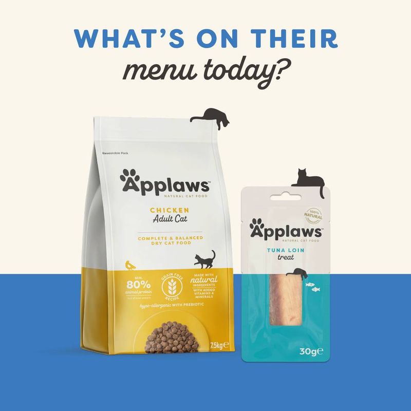 Applaws Cat Tuna Loin 30g