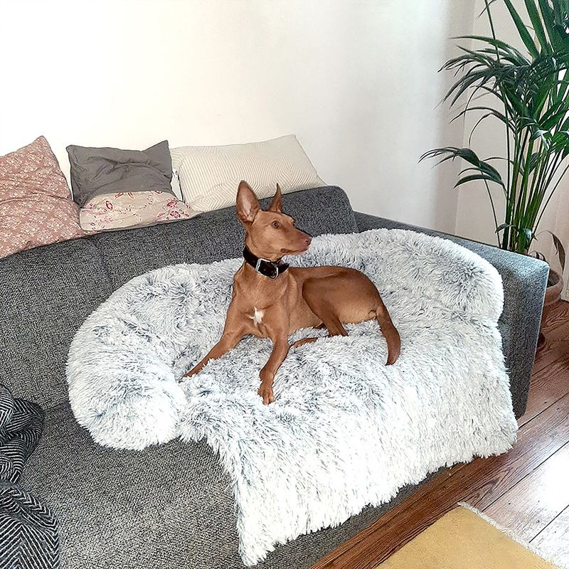 Cloud Waterproof Sofa Cuddly Bed L 100 x W x H 88 x 15 cm