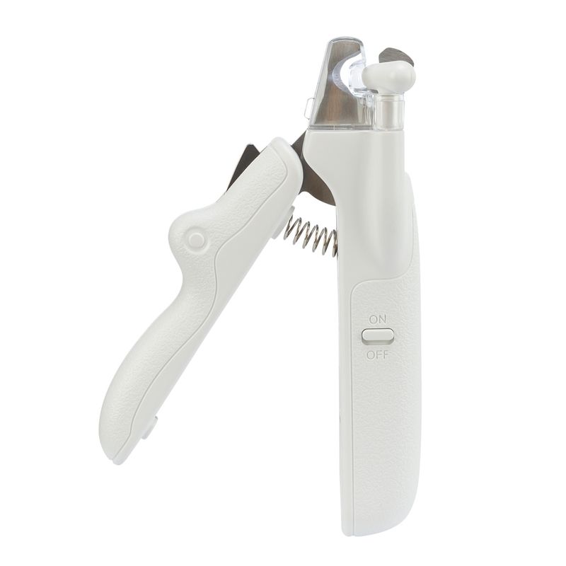 Trixie Claw Scissors with LED Light Size: 15cm