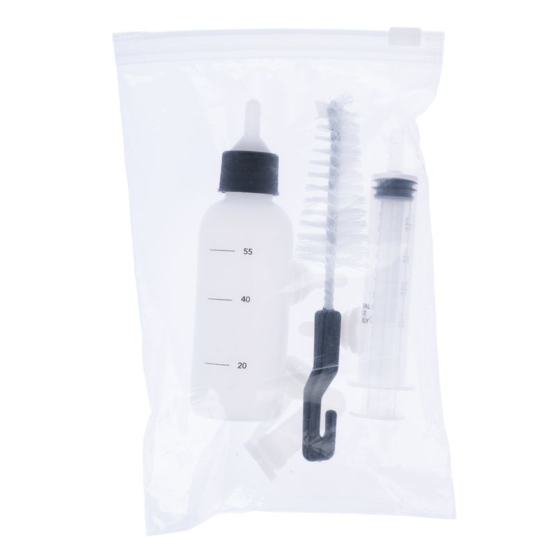 TIAKI Oral Syringe & Nursing Kit Set 1 Set