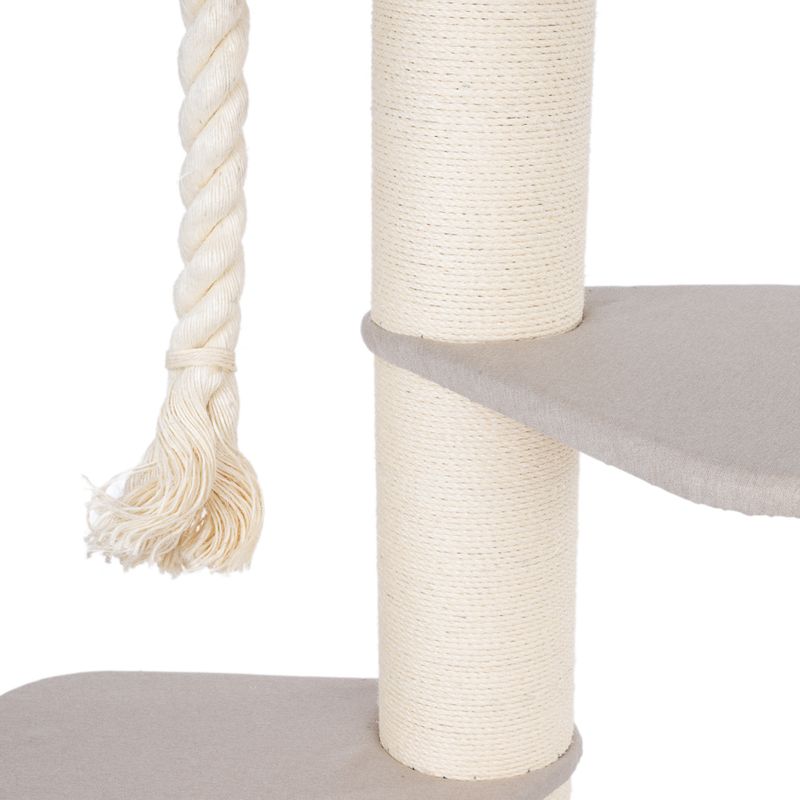 Modern Living Mumbai Jumbo XXL Scratching Post Beige
