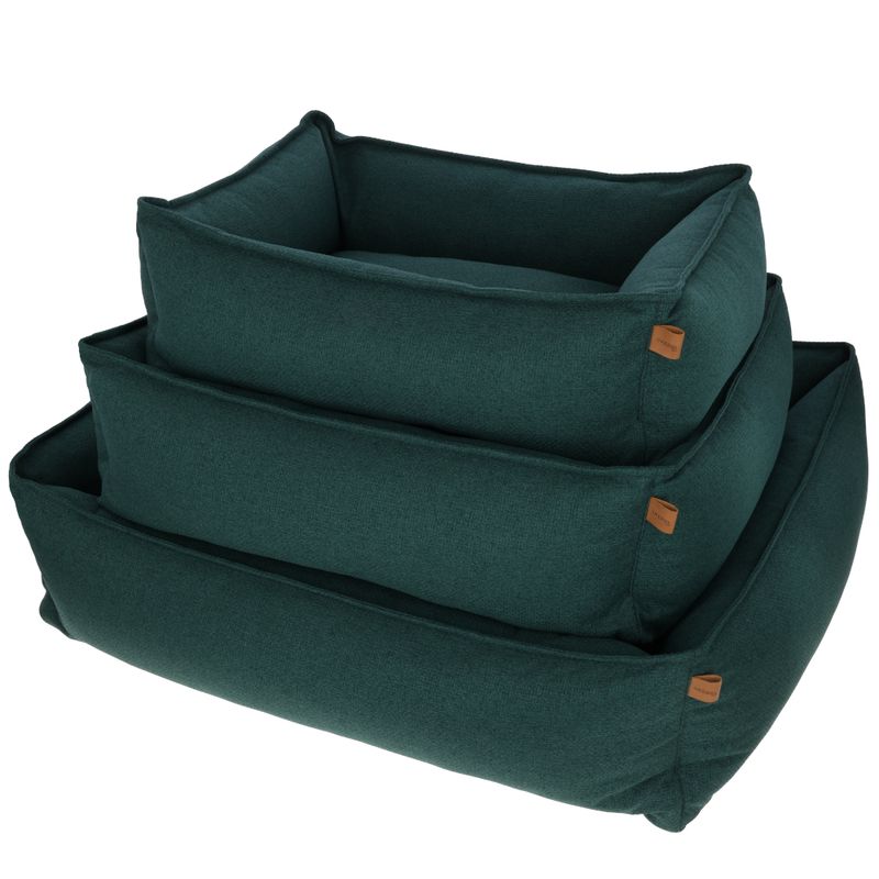 Kerbl Pet Cuddly Bed Oliver 60 x 70cm (L x W)