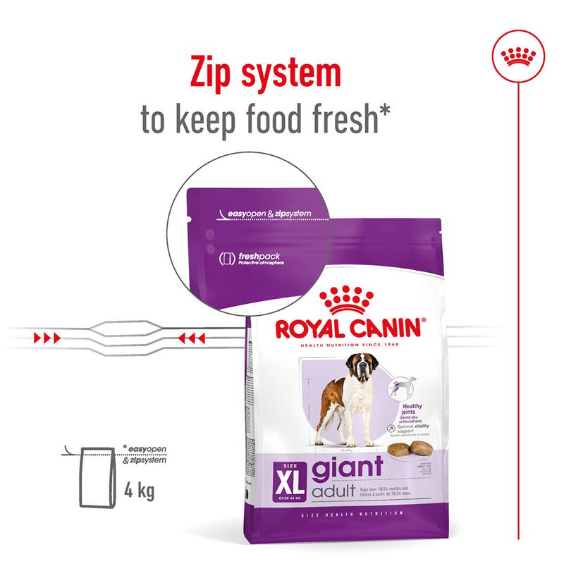 Royal Canin Giant Adult 15kg