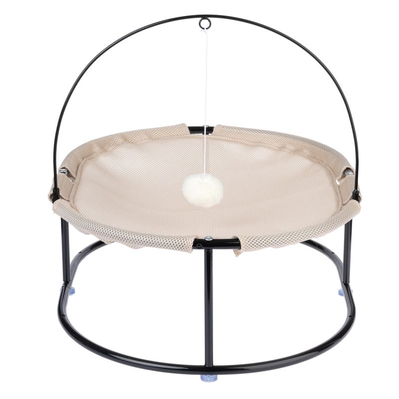 TIAKI Sun Lounger - Sand 63 x 46 x 47 cm (L x W x H)