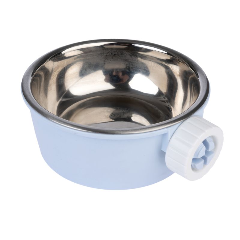 TIAKI Feeding Cup with Clamp 13 x 11.5 x 4.5 cm (L x W x H)