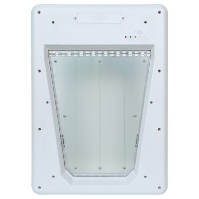 PetSafe® SmartDoor Electronic Pet Flap White