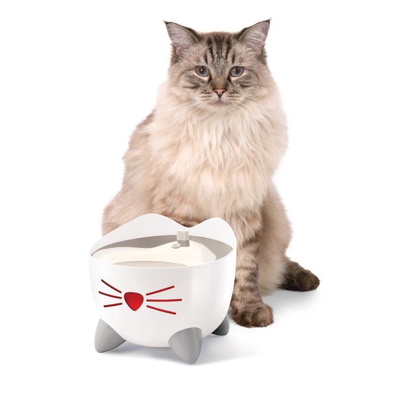 Catit Pixi Smart Drinking Fountain Drinking Fountain - 2 Litres