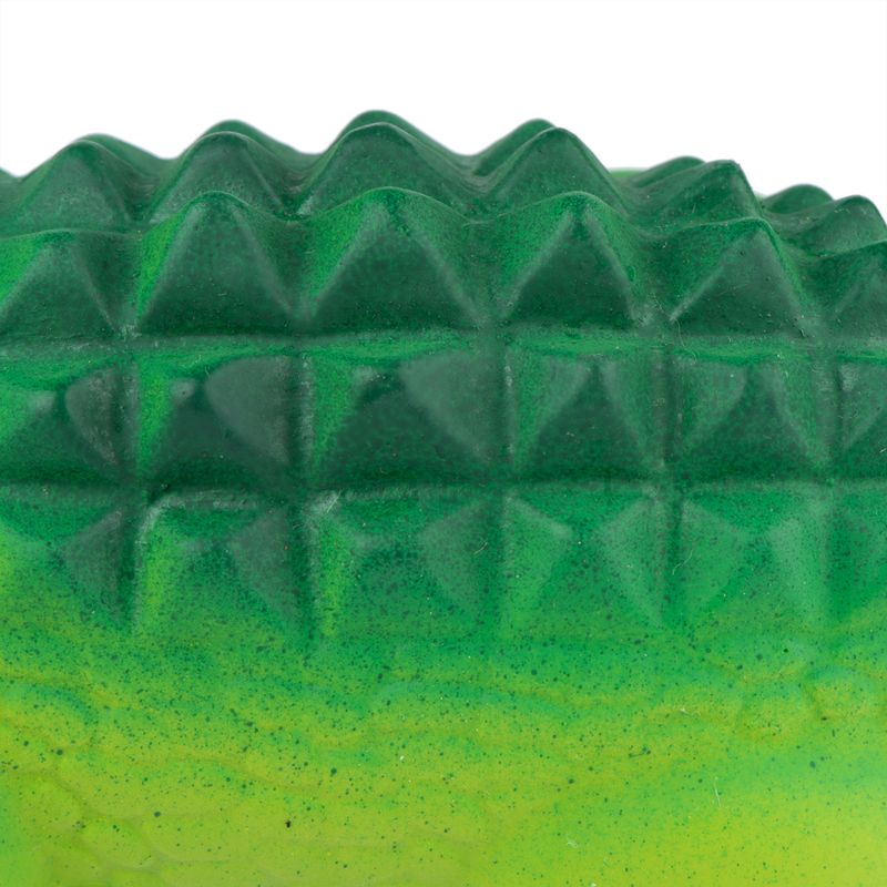 Dog Toy Latex Crocodylus approx. L 20 x W 6 x H 5 cm