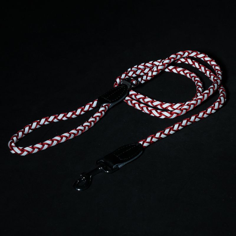 TIAKI Reflective Braided Leash Length: approx. 180 cm