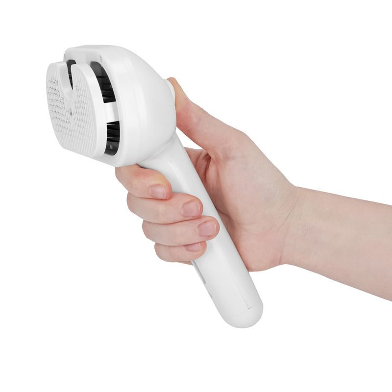 kooa Steam Brush 20 x 12 x 7cm (L x W x H)