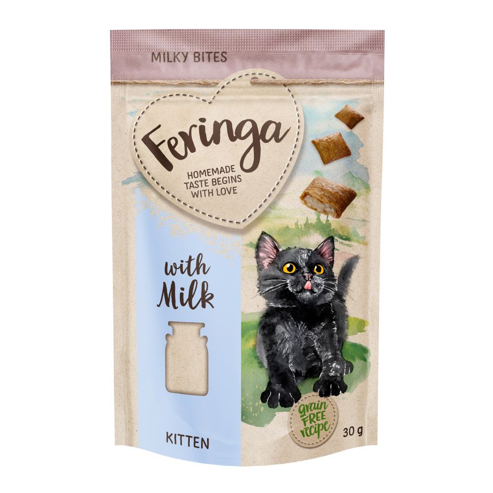 Feringa Kitten Milky Snacks 30g