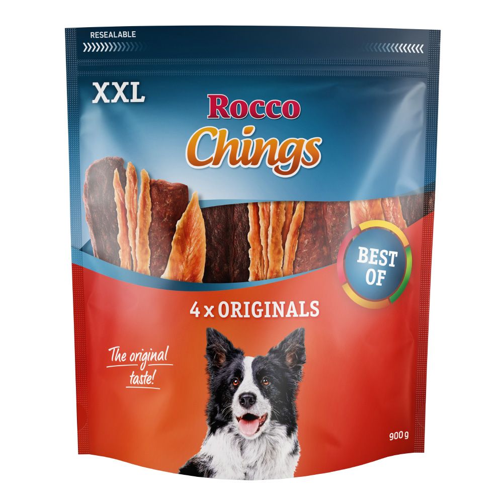 Rocco Chings XXL Mixed Pack 900g