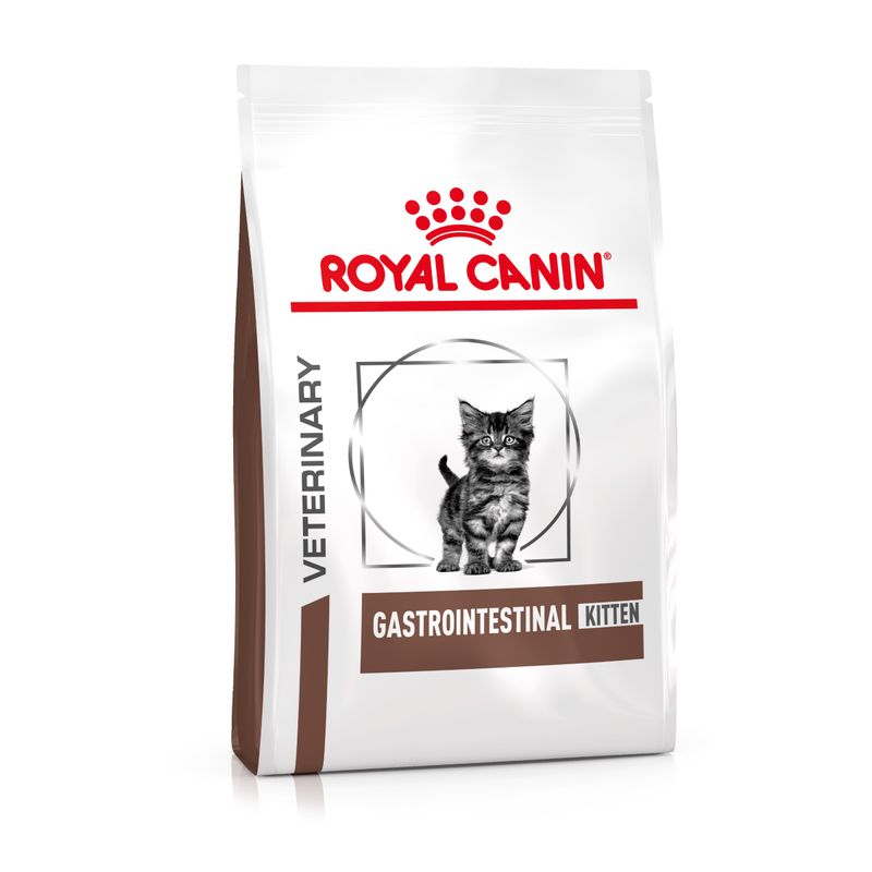 Royal Canin Veterinary - Kitten Gastrointestinal 2kg