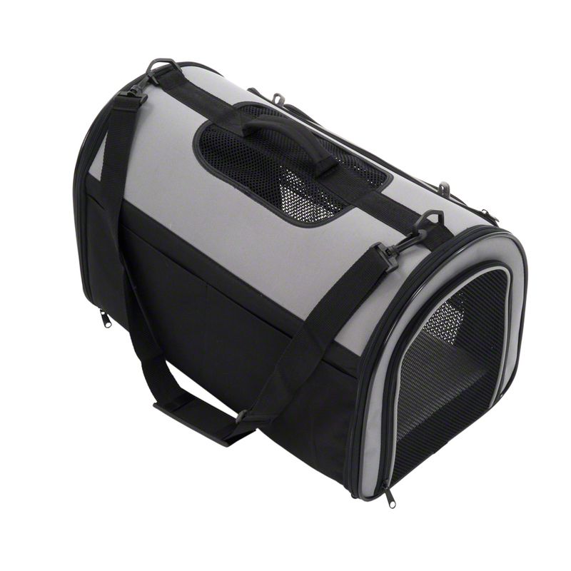 Pet Carrier Freedom with Side Extension 50 x 29 x 32 cm (L x W x H)