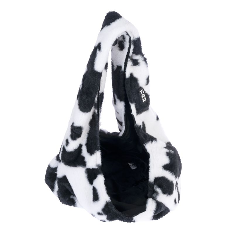 TIAKI Shoulder Bag Brown: 76 x 12 x 38 cm (L x W x H)