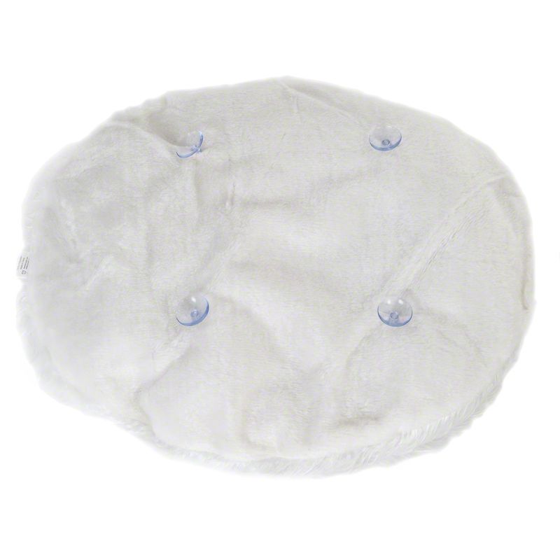 Retro Pet Nest White: Diameter 60cm