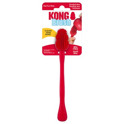 KONG Cleaning Brush For KONG Classic (Sizes S - XXL)