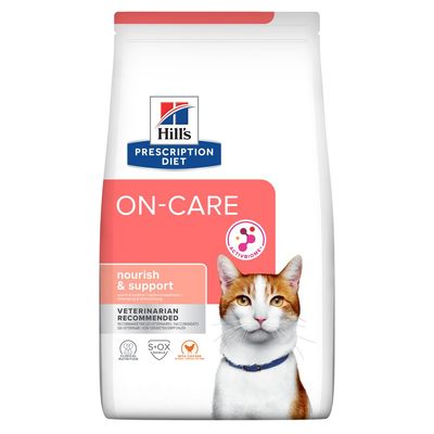 Hill's Prescription Diet On-Care with Chicken 1.5kg