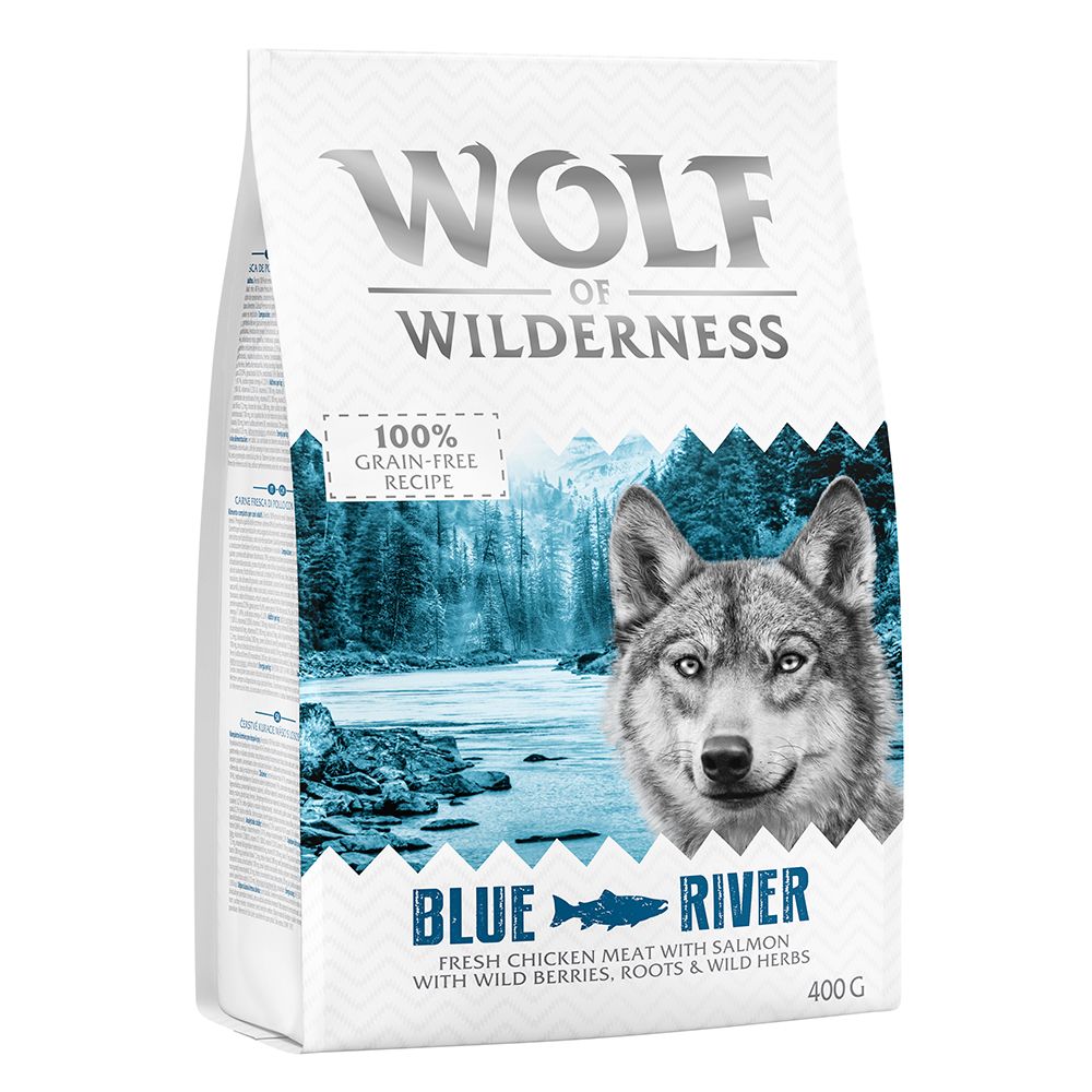 Wolf of Wilderness Adult Trial Pack Classic Adult \