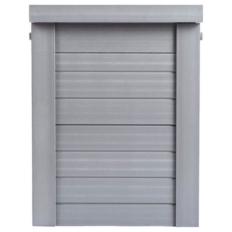 Kerbl Pet ecoFLEX® Feeding Station 2 x 1.2l, 54 x 30 x 39.5cm (L x W x H)