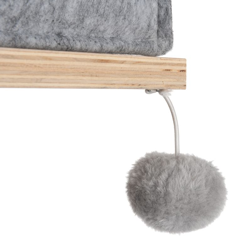 Raleigh Scratching Tree Grey