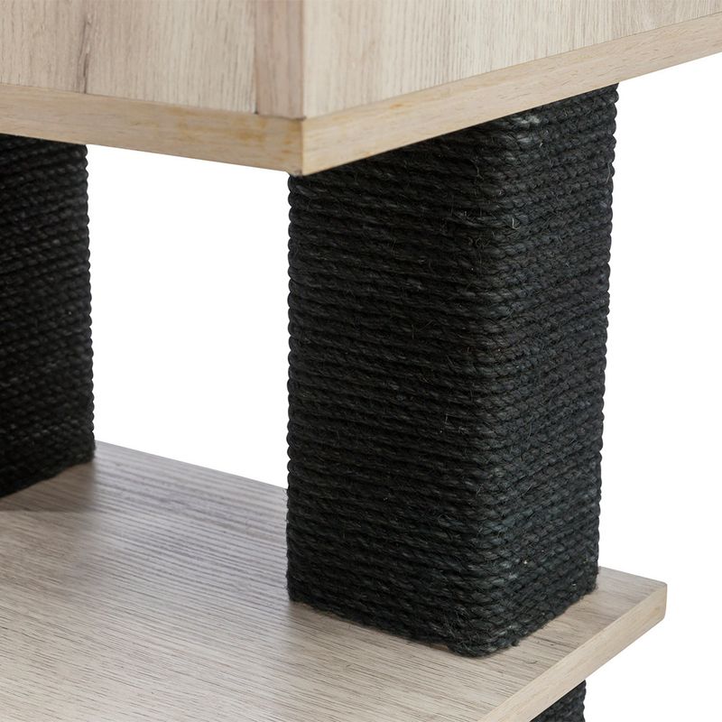 Trixie CityStyle Scratching Post Grey