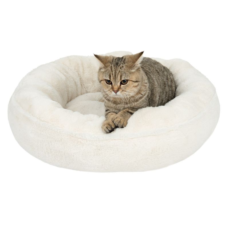 Snuggle Bed Angora Diameter 55cm x Height 16cm