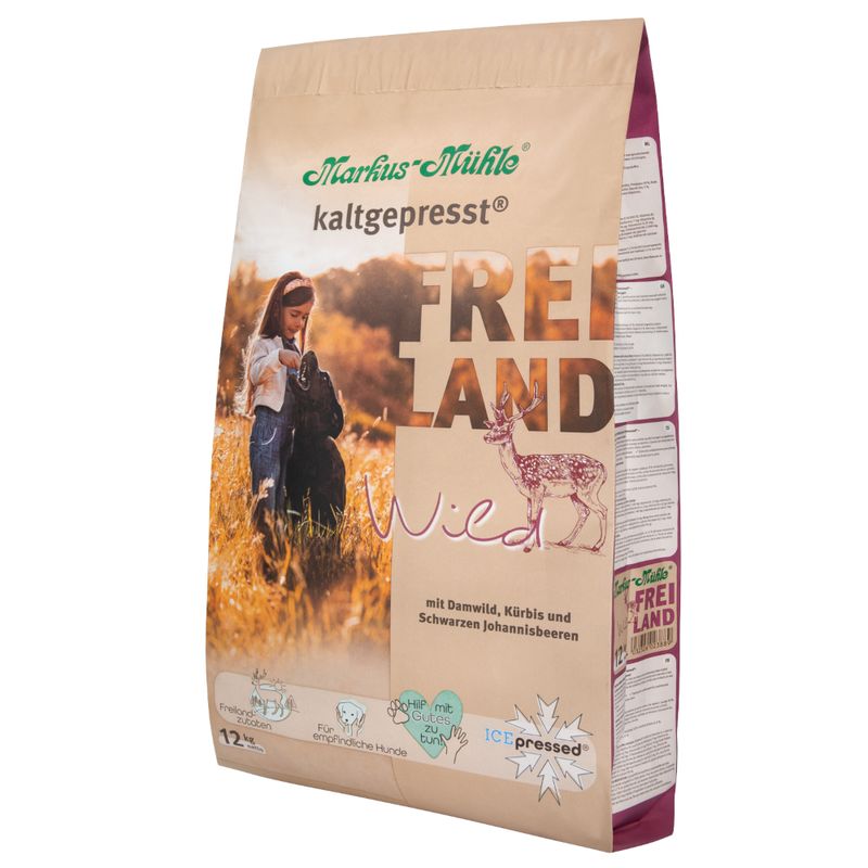 Markus-Mühle Free-Range Game 5kg