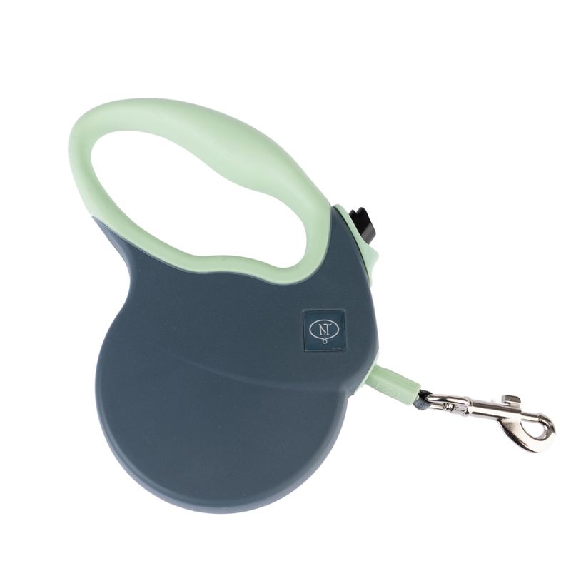 Nomad Tales Bloom Retractable Lead Liberty Size XS: up to 8.1kg