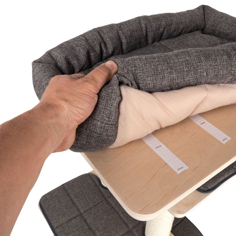 La Tour Cat Tree natural / brown