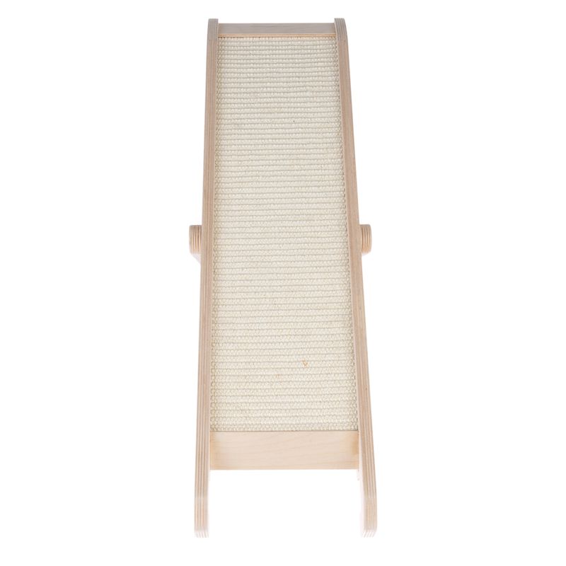 Natural Paradise Poppy Scratching Board Beige