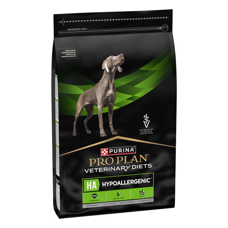 Purina Pro Plan Veterinary Diets Canine HA Hypoallergenic 3kg