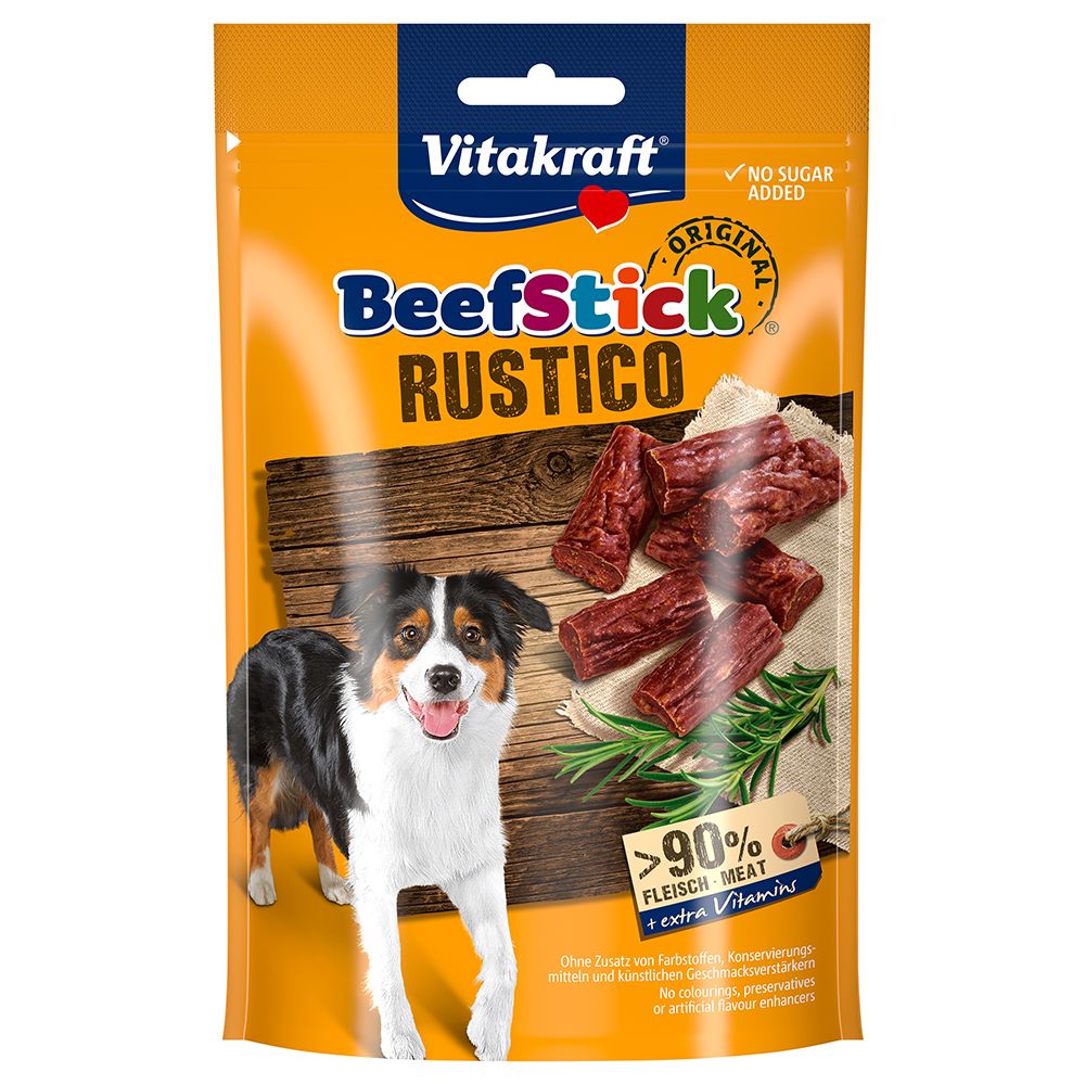 Vitakraft Beef Stick Rustico 55g