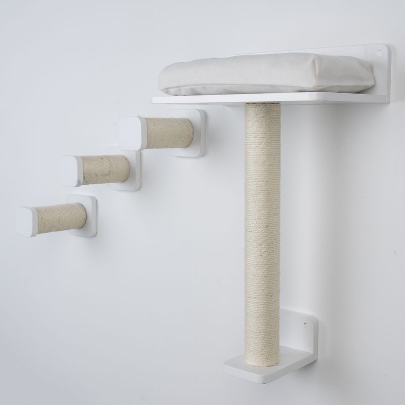 Modern Living Starter Set San Francisco Black (4-Part Set)