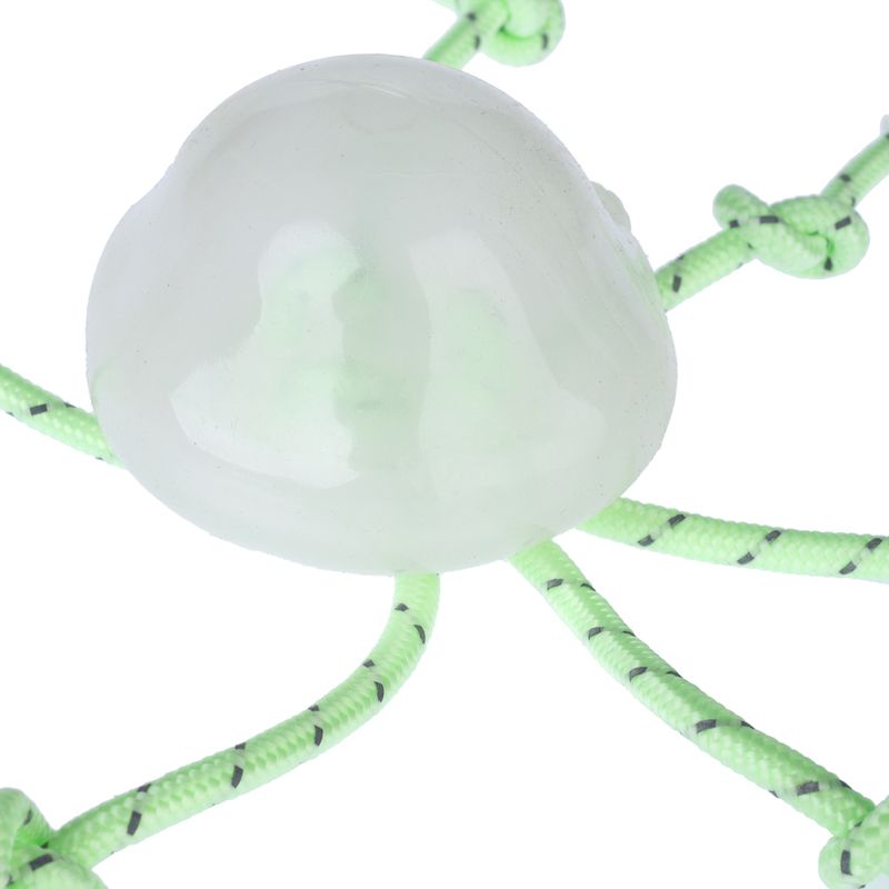 TIAKI Jellyfish Glow in the Dark Dog Toy 1 Toy