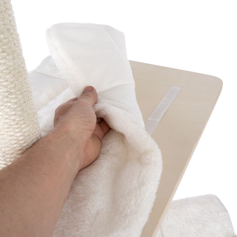 TIAKI Nova Cat Tree Cream