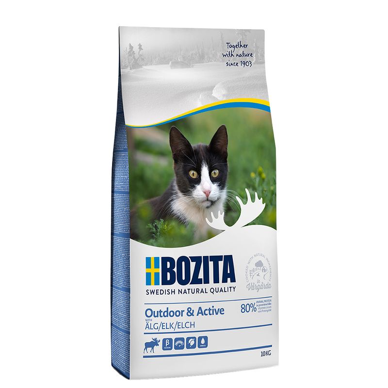 Bozita Feline Outdoor & Active 2kg