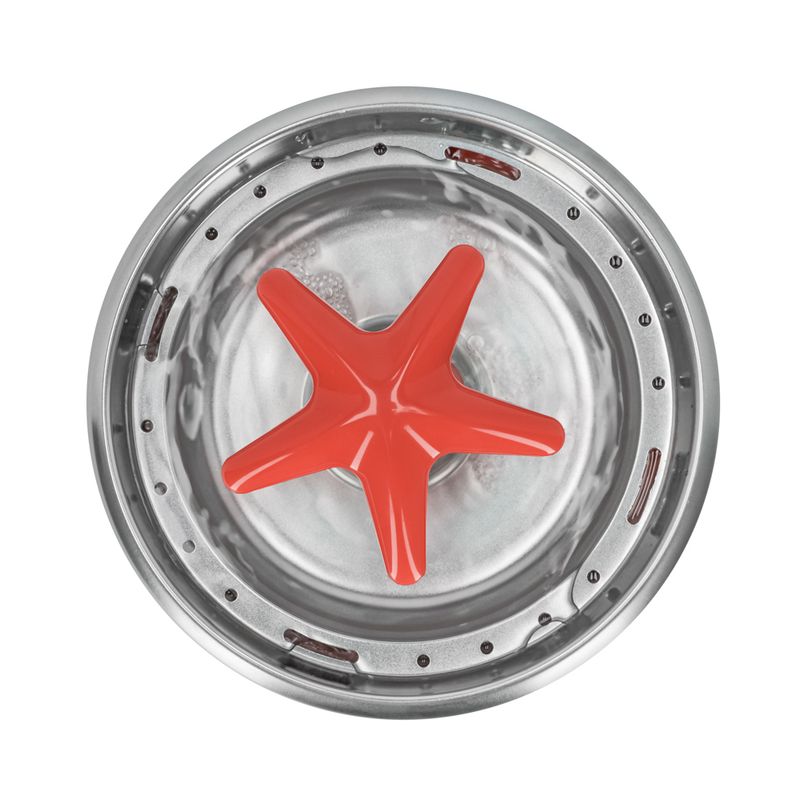 TIAKI Starfish Stainless Steel Drinking Fountain 2 Litres