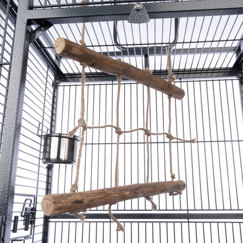 TIAKI Rope Climbing Wall Size S: 40 x 35 cm (L x H)