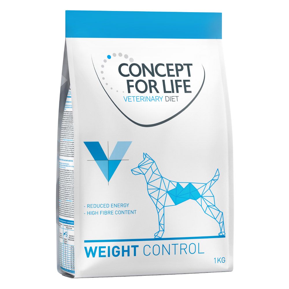 Concept for Life Veterinary Diet Weight Control 1kg