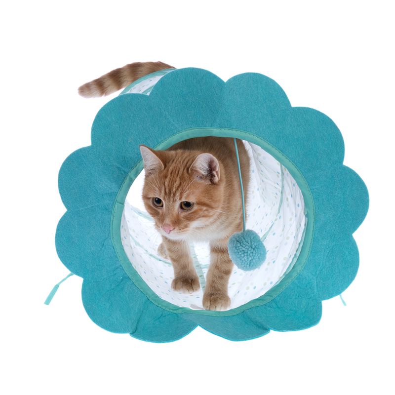 TIAKI flower tunnel Ø 25 x L 45 cm